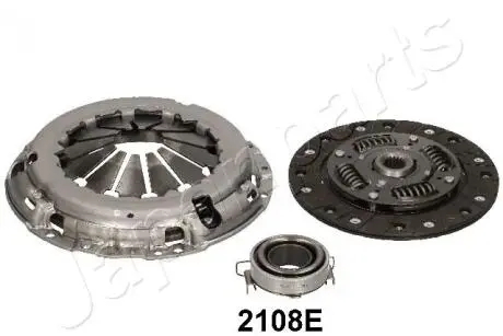 KF2108E Комплект зчеплення JAPANPARTS підбір по vin на Brocar