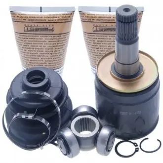 0411V43LH ШРУС ВНУТРЕННИЙ ЛЕВЫЙ 25X32X25 FEBEST подбор по vin на Brocar