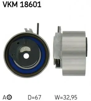 VKM18601 Натяжной ролик SKF SKF подбор по vin на Brocar