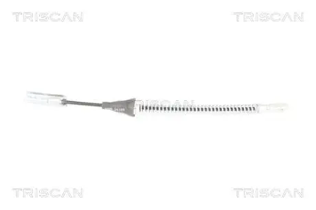 814024189 Трос ручного гальма зад. Corsa C 00-Пр. (220) TRISCAN підбір по vin на Brocar