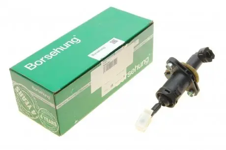 B17872 Цилиндр сцепления (главный) Seat Ibiza/Toledo/Skoda Fabia/Roomster 08-15/Rapid 12-19/VW Polo V 09- BORSEHUNG подбор по vin на Brocar