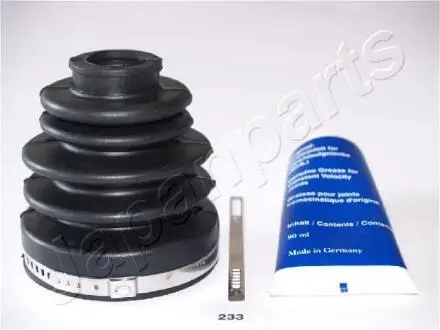 KB233 Комплект пилника, приводний вал JAPANPARTS підбір по vin на Brocar