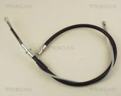 814011119 Трос, стояночная тормозная система TRISCAN подбор по vin на Brocar