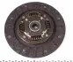 JT7808 Комплект зчеплення Renault Kangoo/Clio II/Logan 1.5DCI 01- (d=215mm) (+вижимний) RYMEC підбір по vin на Brocar