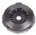 JT7808 Комплект зчеплення Renault Kangoo/Clio II/Logan 1.5DCI 01- (d=215mm) (+вижимний) RYMEC підбір по vin на Brocar