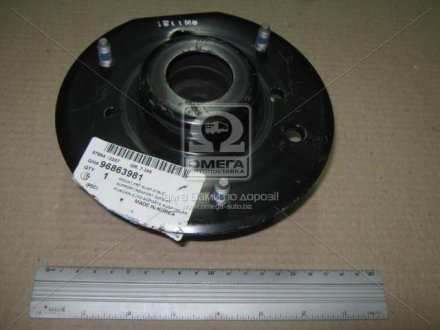 96863981 Опора амортизатору (вир-во GM) GM / OPEL підбір по vin на Brocar