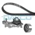 К-т ГРМ (ремень+ ролик+помпа) Dacia Logan 1.4/1.6, Sandero RenaulrKangoo KTBWP2591