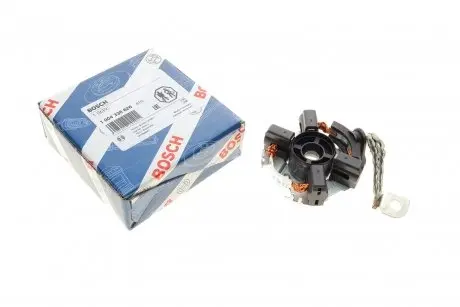 1004336626 Щіткотримач стартера Audi A4/A6/Skoda Superb 2.0 TDI 04-11 BOSCH підбір по vin на Brocar