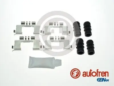 D42990A Монтажний компл.,гальм.колодки AUTOFREN подбор по vin на Brocar
