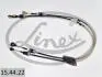 LINKA ZMIANY BIEGÓW FORD FIESTA 1,4-1,6 TDCI 12- 15.44.22