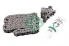 558006510 Комплект ланцюга ГРМ Ford Transit 2.0/2.4 TDCi 00-06 INA підбір по vin на Brocar