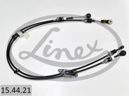 154421 LINKA ZMIANY BIEGÓW FORD FIESTA 1,4-1,6 TDCI 12- LINEX подбор по vin на Brocar