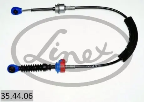354406 Трос важеля перемикання передач LINEX підбір по vin на Brocar