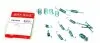 Комплект пружинок колодок ручника Chevrolet Lacetti/Nubira 1.4-2.0D 05- (Sumitomo) 105-0025