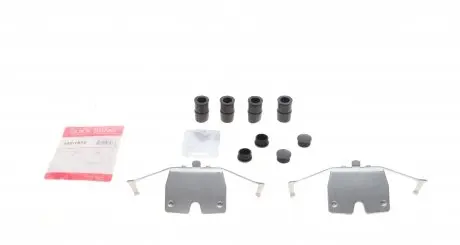 1091879 Гальмівні аксесуари QUICK BRAKE підбір по vin на Brocar