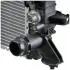 CR912000P Радіатор системи охолодження MAHLE / KNECHT підбір по vin на Brocar