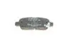 0986494861 Колодки тормозные (задние) Nissan Maxima/Suzuki Grand Vitara 08- BOSCH підбір по vin на Brocar