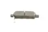 0986494861 Колодки тормозные (задние) Nissan Maxima/Suzuki Grand Vitara 08- BOSCH підбір по vin на Brocar