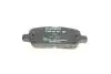 0986494861 Колодки тормозные (задние) Nissan Maxima/Suzuki Grand Vitara 08- BOSCH підбір по vin на Brocar