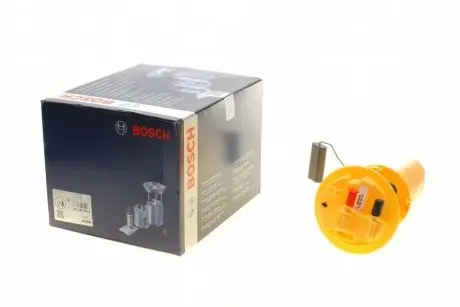 0986580291 Насос паливний в бак Peugeot Partner 1.9D/2.0HDI 99-15 BOSCH підбір по vin на Brocar
