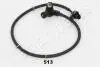 ABS513 Датчик ABS MITSUBISHI T. SPACE WAGON 2,4 98- LE JAPANPARTS підбір по vin на Brocar