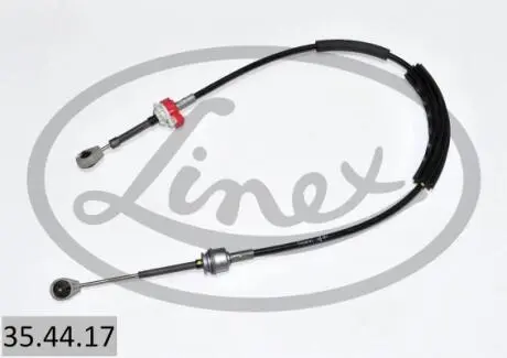 354417 Трос важеля перемикання передач LINEX підбір по vin на Brocar