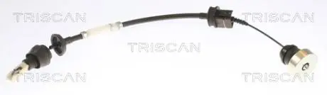 814038240 Трос зчеплення TRISCAN підбір по vin на Brocar