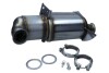 FILTR CZĄSTEK STAŁYCH DPF VW T5 2,0TDI 09- EURO5 27-6018