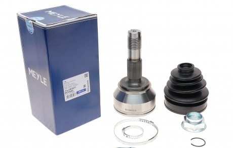 2144980071 Шрус (наружный) Citroen Jumper/Fiat Ducato 2.0D/BlueHDi/2.2HDi/2.3D 06-(35z/29z/71.5mm/198mm) MEYLE подбор по vin на Brocar