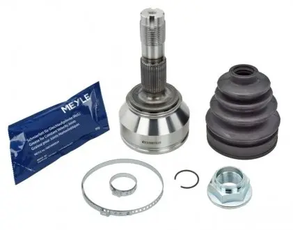 2144980071 ШРКШ (зовнішній) Citroen Jumper/Fiat Ducato 2.0D/BlueHDi/2.2HDi/2.3D 06-(35z/29z/71.5mm/198mm) MEYLE підбір по vin на Brocar