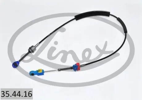 354416 Трос рычага переключения передач LINEX подбор по vin на Brocar