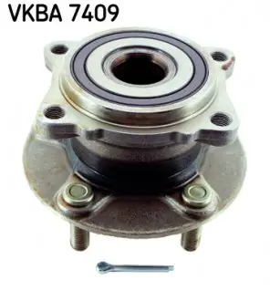 VKBA7409 Підшипник задн. маточина SKF підбір по vin на Brocar