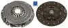Комплект зчеплення (250mm) LAND ROVER RANGE ROVER EVOQUE 2.0D 06.15- 3000 970 115