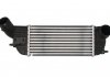Радиатор интеркулера Citroen C5/Peugeot 407/508 2.0HDi 08- 30319