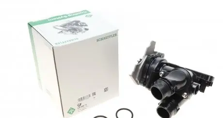 538036210 Помпа воды Audi A3-A8 1.8TFSI/2.0TFSI/Skoda Octavia 1.8TSI/2.0RS заменен на 538 0967 10 INA підбір по vin на Brocar