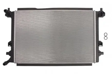 50042 Радиатор охлаждения Skoda Octavia/Superb/Karoq/Kodiaq 1.4TSI-2.0TDI 12- NRF подбор по vin на Brocar