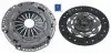 3000970016 Комплект сцепления SACHS підбір по vin на Brocar