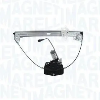 350103631000 Підйомний пристрій для вікон 350103631000 MAGNETI MARELLI MAGNETI MARELLI підбір по vin на Brocar
