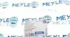 6140360013 Патрубок інтеркулера (L) Opel Insignia 2.0CDTI 08- MEYLE підбір по vin на Brocar