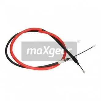 320365 Трос, стоянкова гальмівна система MAXGEAR підбір по vin на Brocar