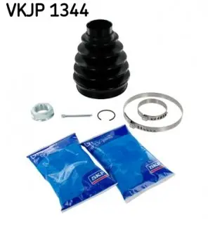 VKJP1344 Комплект пильовиків гумових SKF підбір по vin на Brocar
