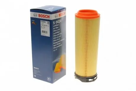 F026400024 Фільтр повітряний MB C-class (W203) 2.0-2.2CDI 00-07 (OM646) BOSCH підбір по vin на Brocar