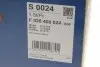 F026400024 Фильтр воздушный MB C-class (W203) 2.0-2.2CDI 00-07 (OM646) BOSCH підбір по vin на Brocar