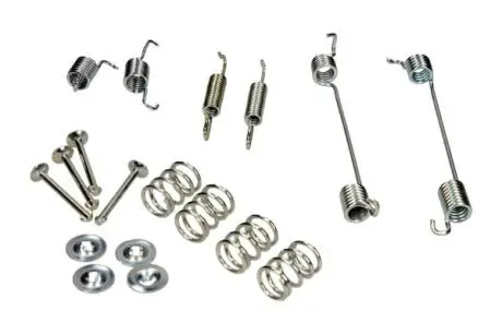 270380 Комплект приладдя, гальмівна колодка MAXGEAR подбор по vin на Brocar