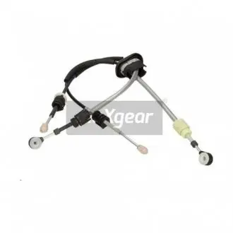 320600 LINKA ZMIANY BIEGÓW CITROEN/FIAT C8 / ULYSSE KPL MAXGEAR підбір по vin на Brocar