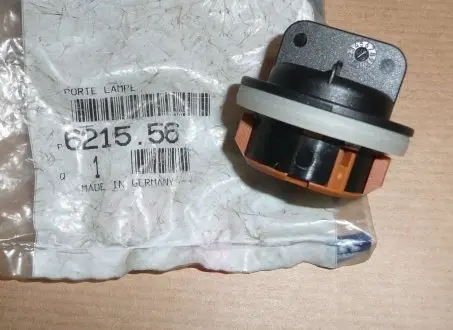 621556 Патрон лампы 621556 PEUGEOT PEUGEOT/CITROEN подбор по vin на Brocar