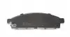 ADC44272 Колодки гальмівні (передні) Mitsubishi L200 05- /Pajero Sport 96- BLUE PRINT підбір по vin на Brocar