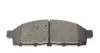 ADC44272 Колодки гальмівні (передні) Mitsubishi L200 05- /Pajero Sport 96- BLUE PRINT підбір по vin на Brocar