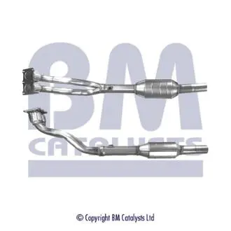 BM90694H Катализатор BM CATALYSTS подбор по vin на Brocar