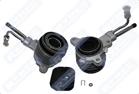 CSC002530 Підшипник вижимний VW Sharan/Ford Galaxy/Mondeo/Seat Alhambra 1.9TDi/1.8-2.8 95-10 RYMEC підбір по vin на Brocar